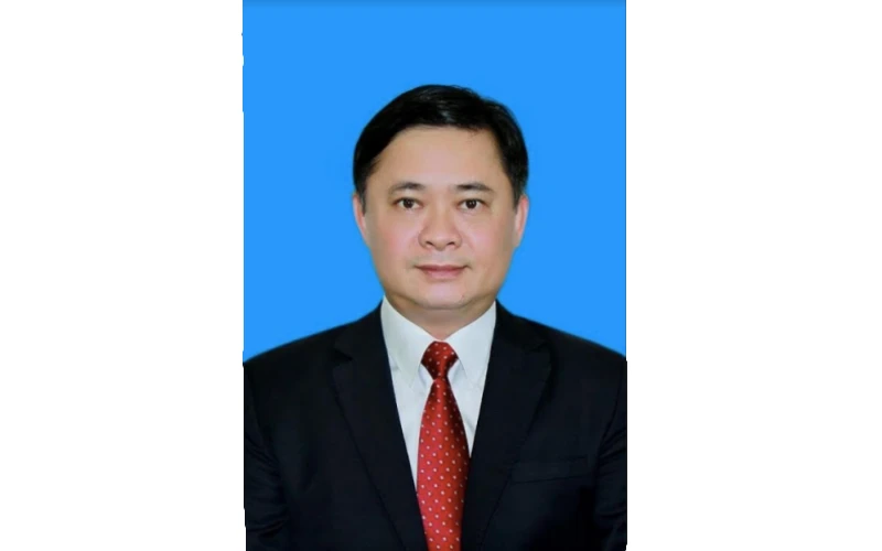 Đồng chí Thái Thanh Quý tái đắc cử Bí thư Tỉnh ủy Nghệ An khóa 19.