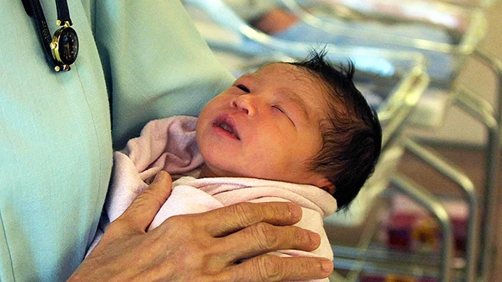 Singapore triển khai nhiều chính sách nhằm tăng tỷ lệ sinh. Ảnh: AFP