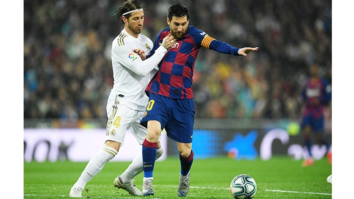 Messi cần phải ghi bàn thắng để chấm dứt mối hoài nghi rạn nứt với Barca.