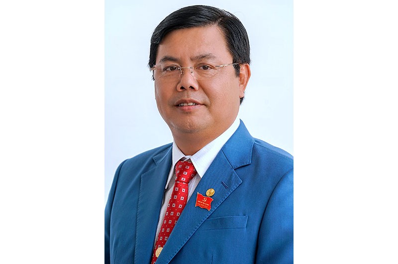 Đồng chí Nguyễn Tiến Hải tái đắc cử Bí thư Tỉnh ủy Cà Mau.