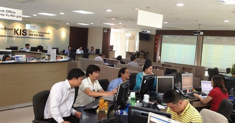 Công ty cổ phần Chứng khoán KIS Việt Nam được cấp mã CTCH2001.