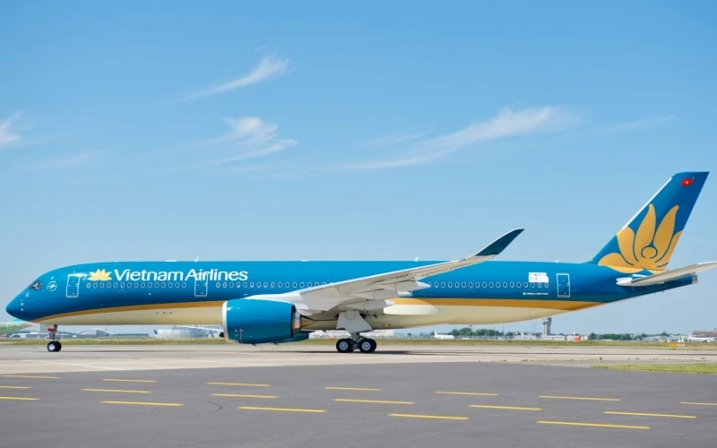 Vietnam Airlines nhận ba giải thưởng lớn về du lịch