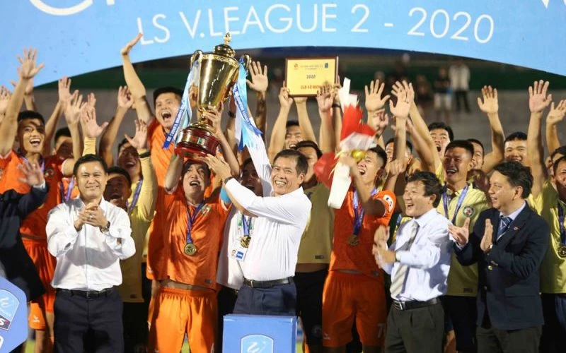 Hành trình của nhà vô địch V.League 2-2020