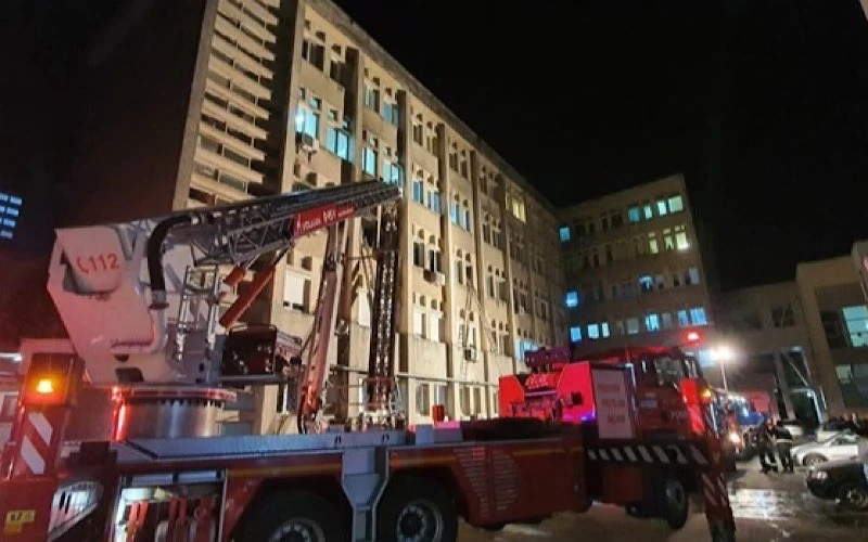 Romania: Cháy bệnh viện, ít nhất 10 bệnh nhân Covid-19 thiệt mạng