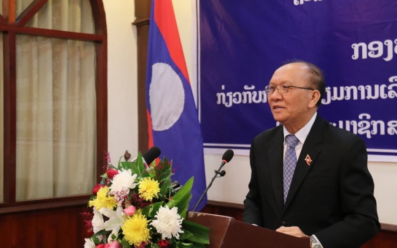 TS Somphu Duongsavan, Người phát ngôn Ủy ban Bầu cử quốc gia Lào cho biết, có 18 khu vực bầu cử trong cuộc bầu cử lần này.