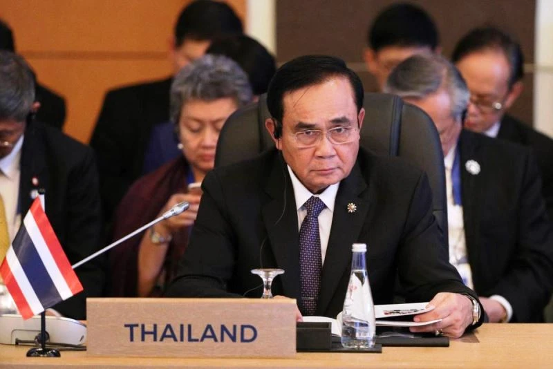 Thủ tướng Thái Lan, Prayut Chan-o-cha. (Ảnh Reuters)
