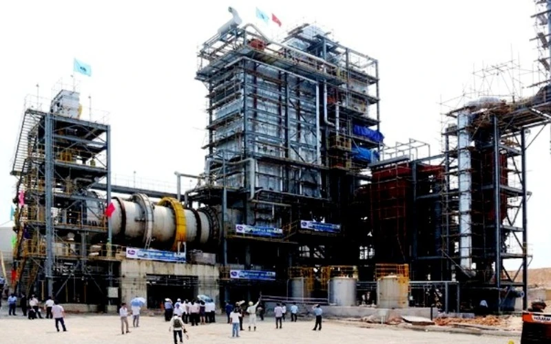 Thúc đẩy tiến độ dự án Nhà máy điện rác Nam Sơn