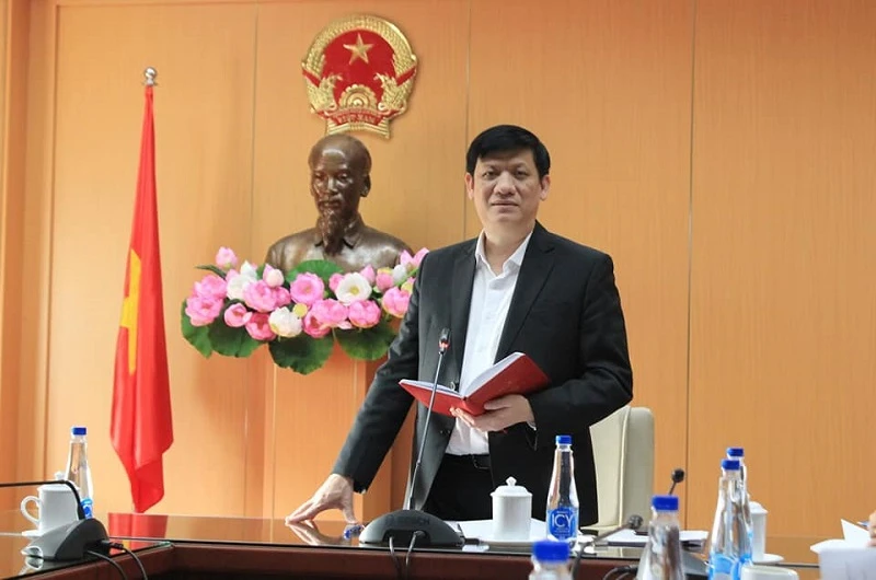 GS, TS Nguyễn Thanh Long phát biểu tại hội nghị.