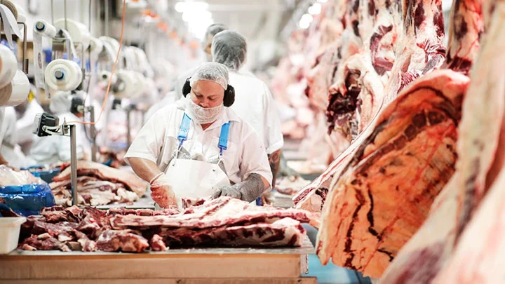 Thịt bò và nhiều mặt hàng khác của Australia bị Trung Quốc áp thuế cao. Ảnh: SMH