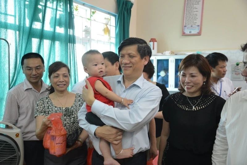 30 năm phòng, chống HIV/AIDS tại Việt Nam