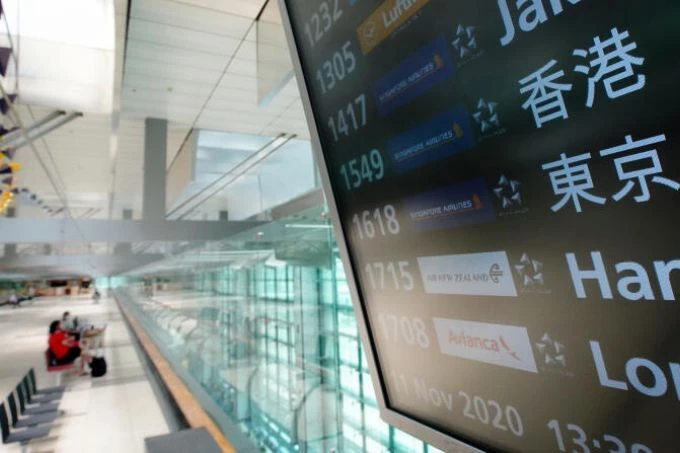 Singapore và Hồng Kông (Trung Quốc) hoãn “bong bóng du lịch” sang năm 2021