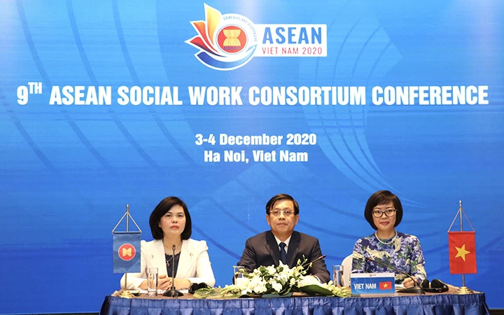 Thúc đẩy công tác xã hội vì một ASEAN gắn kết và hòa nhập