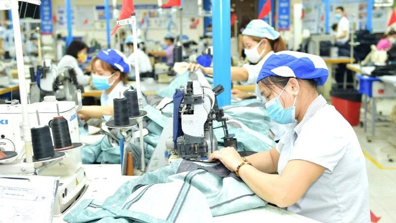 Việt Nam thuộc top 5 các quốc gia có kết quả ấn tượng về dòng chảy thương mại quốc tế