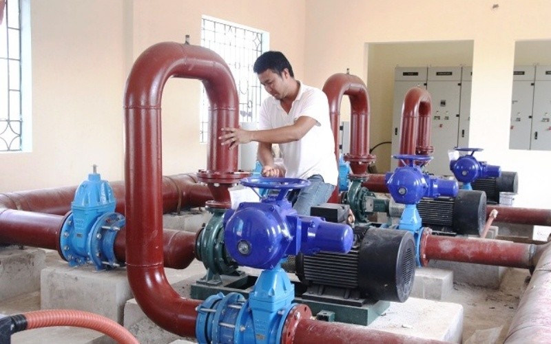 Công ty nước sạch Hà Nội  Hanoi Water Limited Company