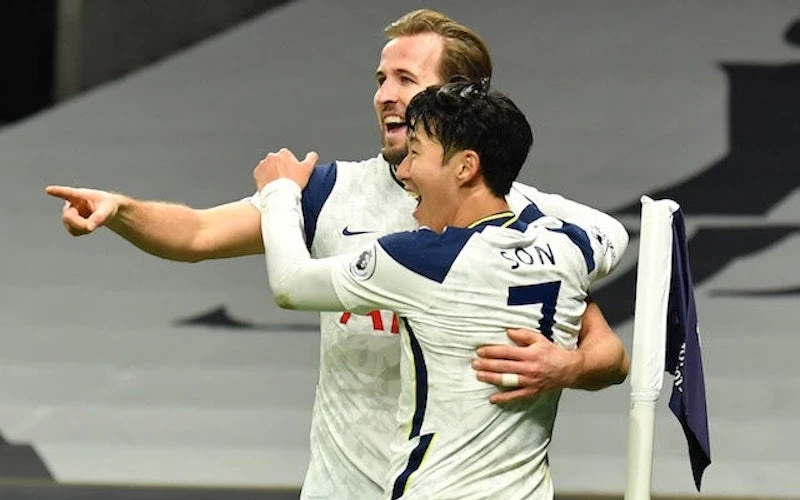 Liệu cặp Son Heung-Min - H. Kane (Tottenham) có tỏa sáng trên sân Anfield?