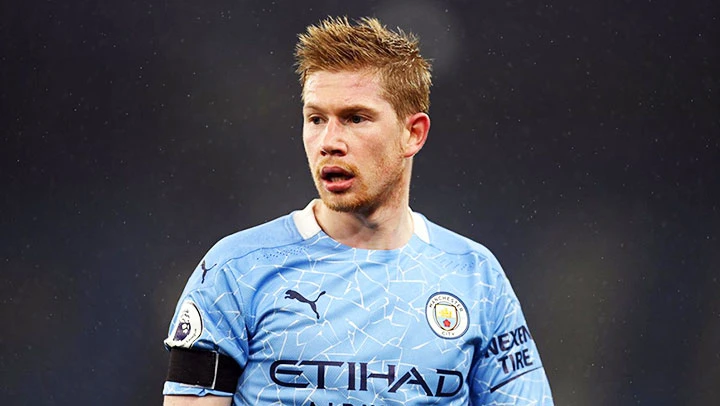 Kevin De Bruyne sắp gia hạn hợp đồng