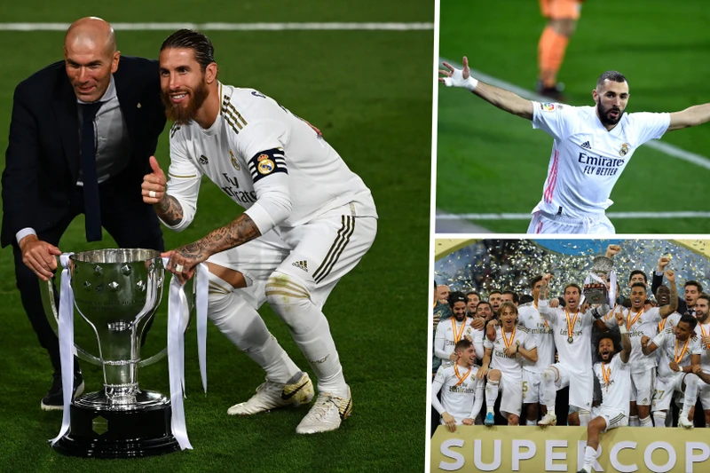 Nhìn lại năm 2020 của Real Madrid: Đáng nhớ và đáng quên