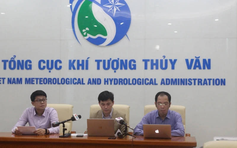 Các chuyên gia nói về đợt không khí lạnh sắp tới và tình hình thời tiết 2021.