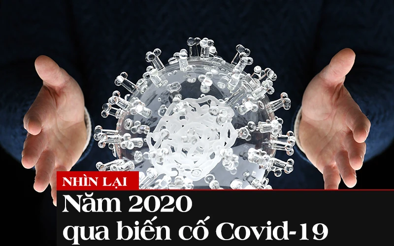 Nhìn lại năm 2020 qua biến cố Covid-19