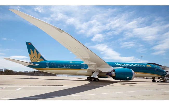 Dòng máy bay thân rộng thế hệ mới hiện đại của Hãng hàng không Vietnam Airlines. 
