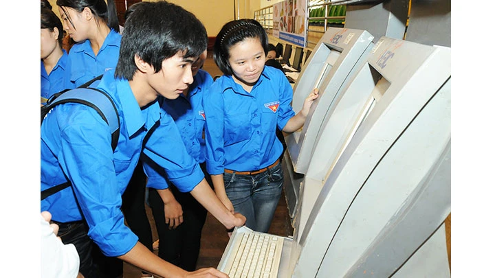 Triển khai Cổng thông tin dịch vụ việc làm Việt Nam (ESIP)