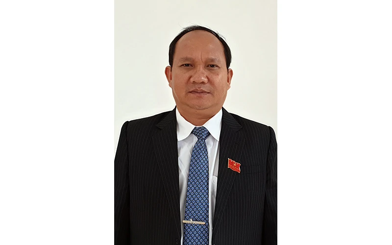 Ðồng chí RAH LAN CHUNG, Ủy viên Ban Thường vụ, Trưởng Ban Nội chính Tỉnh ủy Gia Lai: Bảo đảm sự lãnh đạo sâu sát, toàn diện của Ðảng