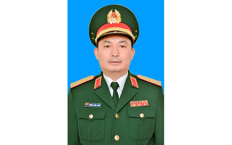 Thiếu tướng Nguyễn Quốc Duyệt, Tư lệnh Bộ Tư lệnh Thủ đô Hà Nội: Bảo vệ Thủ đô Hà Nội an toàn, bình yên để phát triển