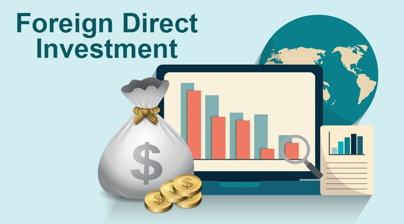 Thu hút FDI tháng 1 đạt hơn hai tỷ USD