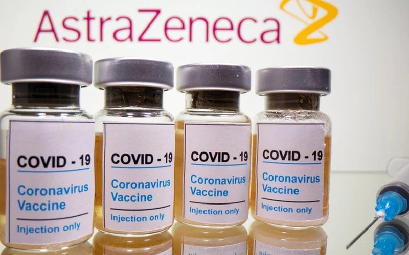 Vaccine phòng Covid-19 - AstraZeneca chính thức được cấp phép tại Việt Nam