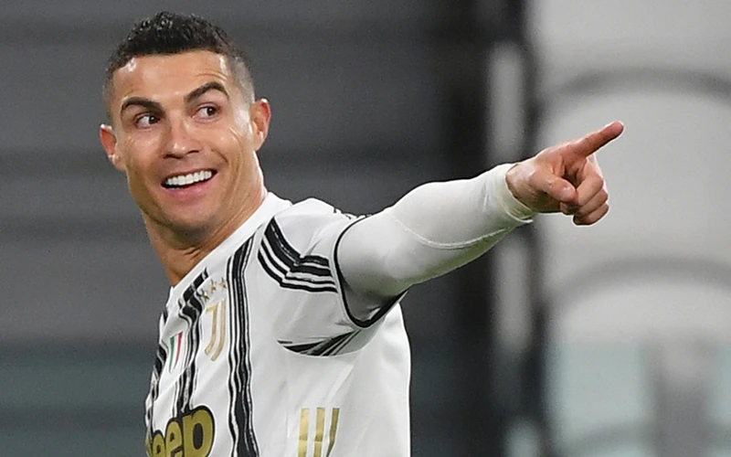 Cristiano Ronaldo đang đứng đầu danh sách làm bàn ở Serie A với 16 bàn thắng. (Ảnh: Getty Images).