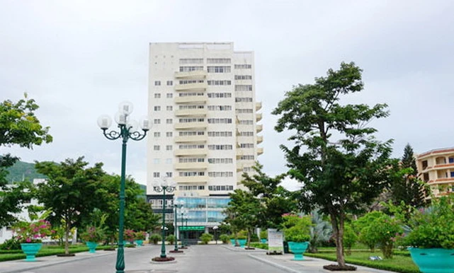 Trường đại học Quy Nhơn (Ảnh: QNU)