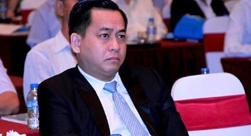 Phan Văn Anh Vũ tiếp tục bị khởi tố về tội Đưa hối lộ.