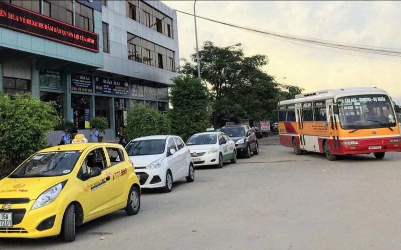 Từ 0 giờ ngày 9-3, các phương tiện vận tải hành khách tại Hải Phòng được vận chuyển 100% số người cho phép.