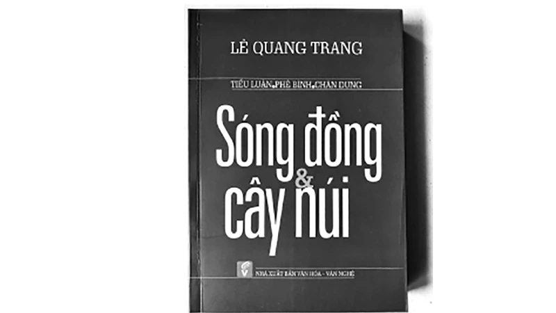 Một cố gắng làm mới nền lý luận văn nghệ Việt Nam