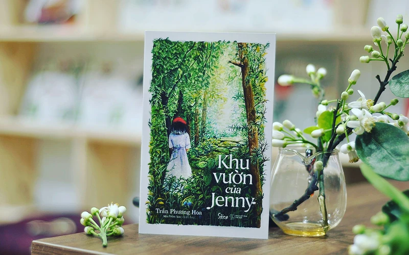 “Khu vườn của Jenny” – Liệu pháp chữa lành tâm hồn