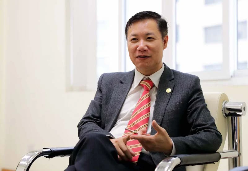 GS,TS Nguyễn Tiến Thảo, Phó trưởng Ban Đào tạo, Giám đốc Trung tâm Khảo thí, Đại học Quốc gia Hà Nội 