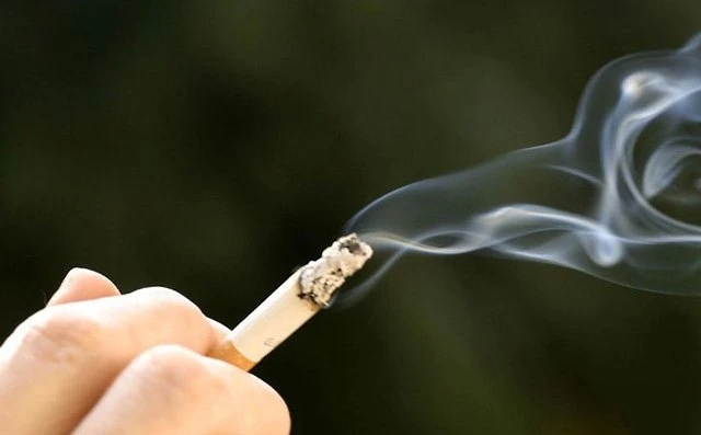 Mối hiểm họa từ hút thuốc lá liên tục 40 năm