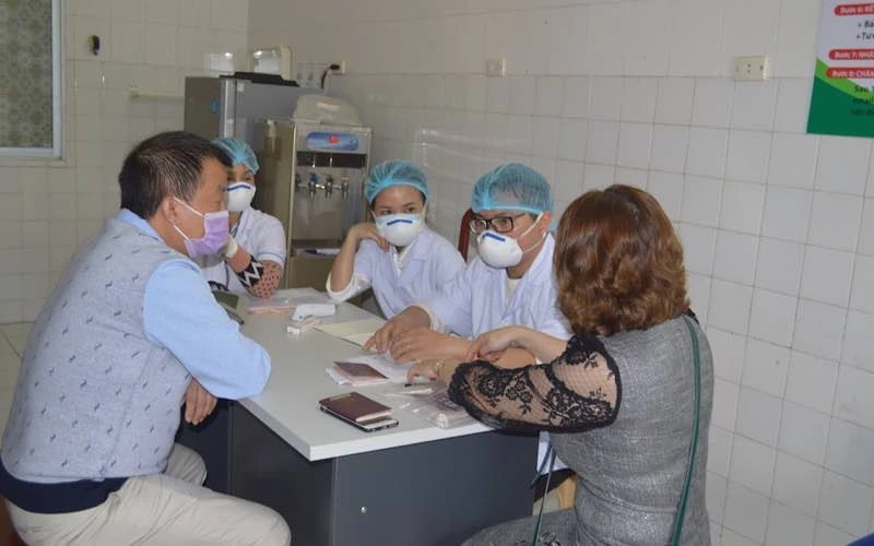 Ngành y tế tỉnh Thái Bình khuyến cáo người dân tự giác khai báo y tế, không để dịch lây lan ra cộng đồng