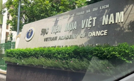 Tháo gỡ vướng mắc trong cấp bằng cho học sinh Học viện Múa Việt Nam