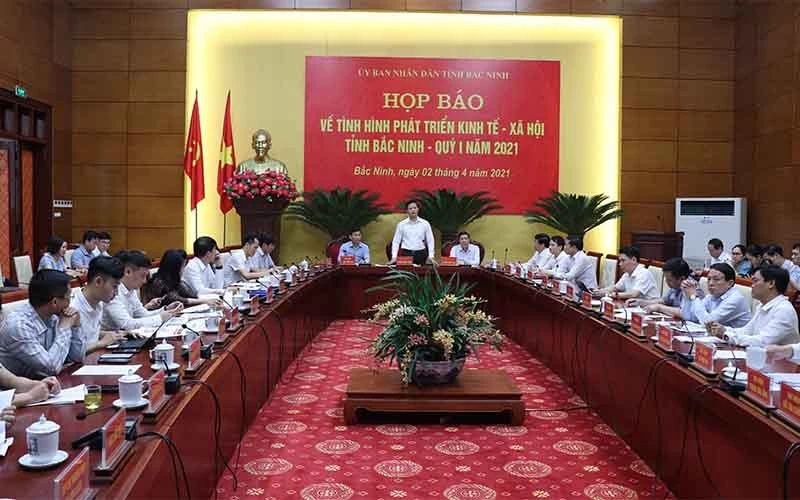 Bắc Ninh thực hiện “mục tiêu kép” trong phát triển kinh tế - xã hội