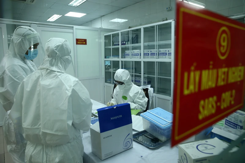 Kết thúc thử nghiệm giai đoạn 2 vaccine phòng Covid-19 đầu tiên của Việt Nam