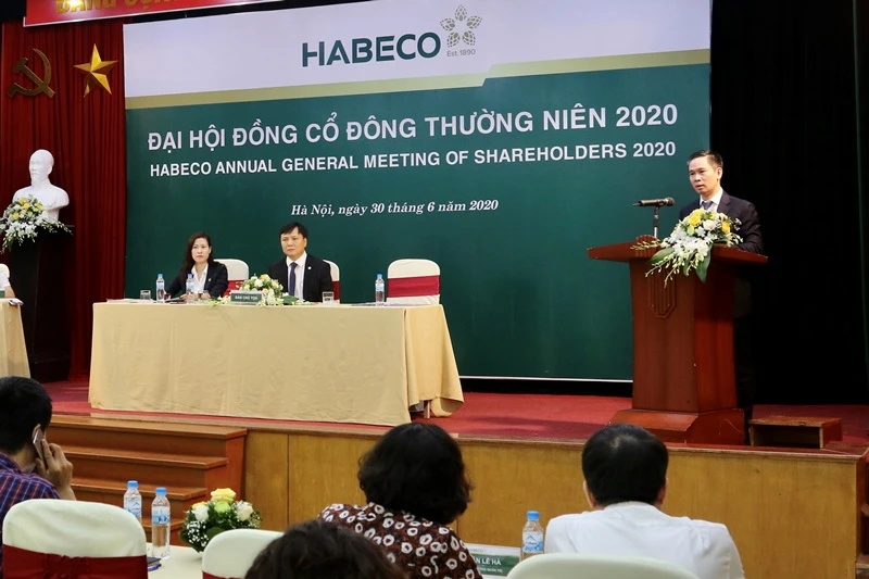 Habeco có nhiều triển vọng tăng trưởng trong năm 2021