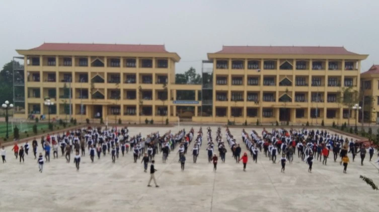 Trường phổ thông dân tộc nội trú Hà Nội