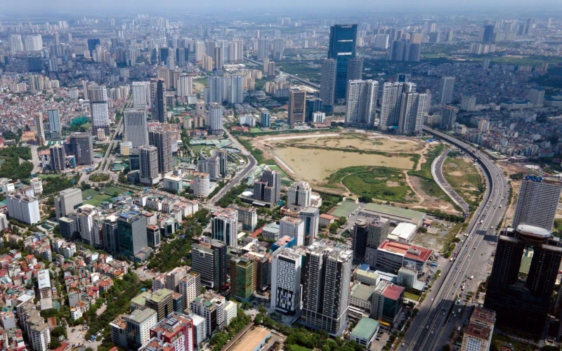 Thành phố Hà Nội sẽ thí điểm tổ chức mô hình chính quyền đô thị từ tháng 7-2021.