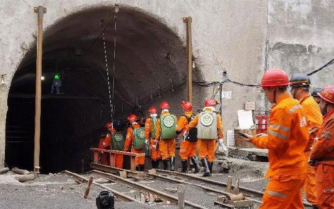 Tai nạn hầm mỏ tại Trung Quốc không còn là chuyện hiếm gặp.