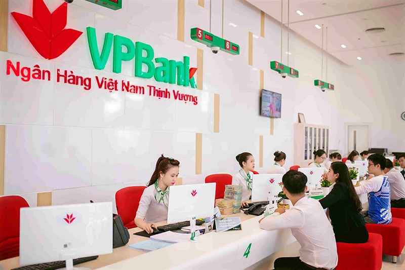 VPBank tiếp tục tăng trưởng bền vững trong những tháng đầu năm 2021.