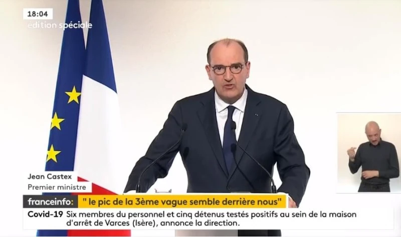 Thủ tướng Pháp: Tình hình bệnh dịch còn phức tạp nên phải duy trì lệnh giới nghiêm cho đến giữa tháng 5. 