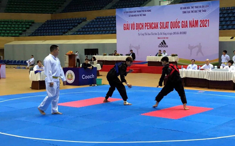 Ngoài Giải VÐQG 2021, pencak silat Việt Nam vẫn mong chờ các chuyến tập huấn quốc tế, để sẵn sàng cho các mục tiêu cuối năm.