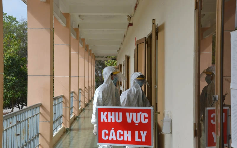 TP Hồ Chí Minh ghi nhận một trường hợp nghi nhiễm Covid-19