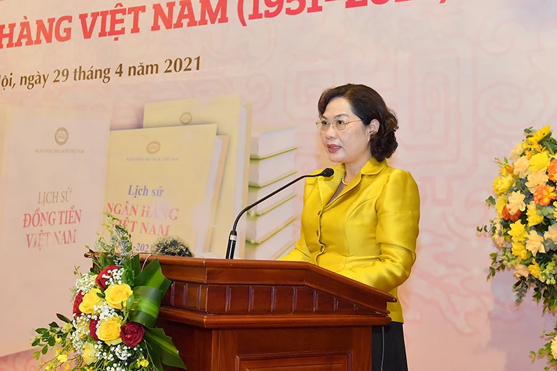 Ra mắt cuốn sách Lịch sử đồng tiền Việt Nam và Lịch sử Ngân hàng Việt Nam